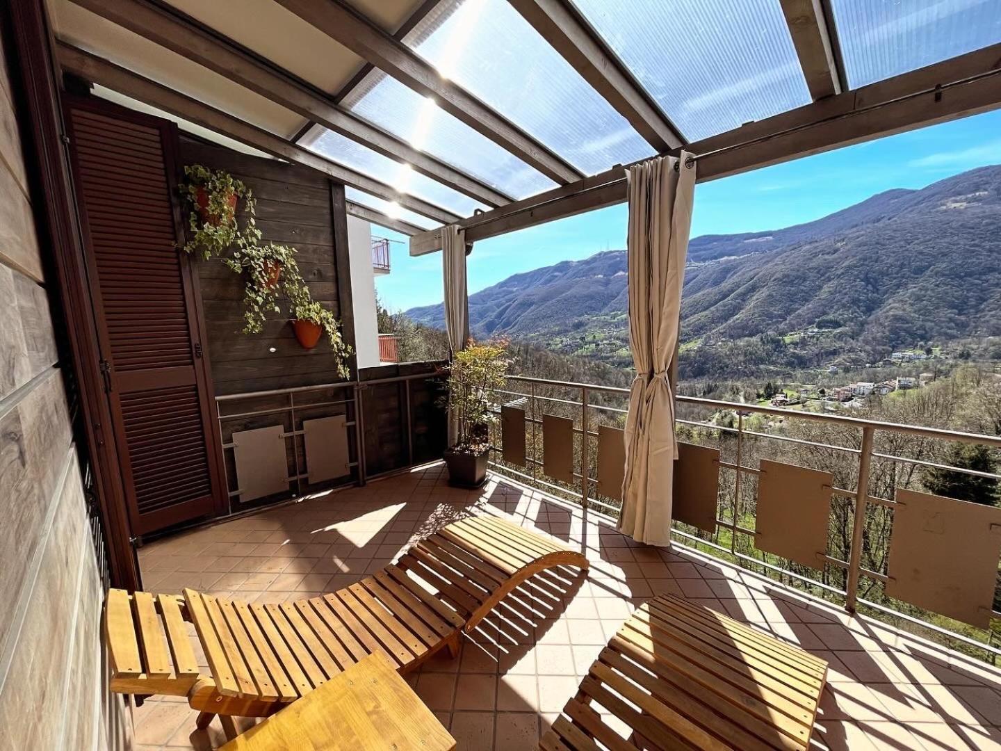 Armoni Villa Rota d'Imagna Exterior photo